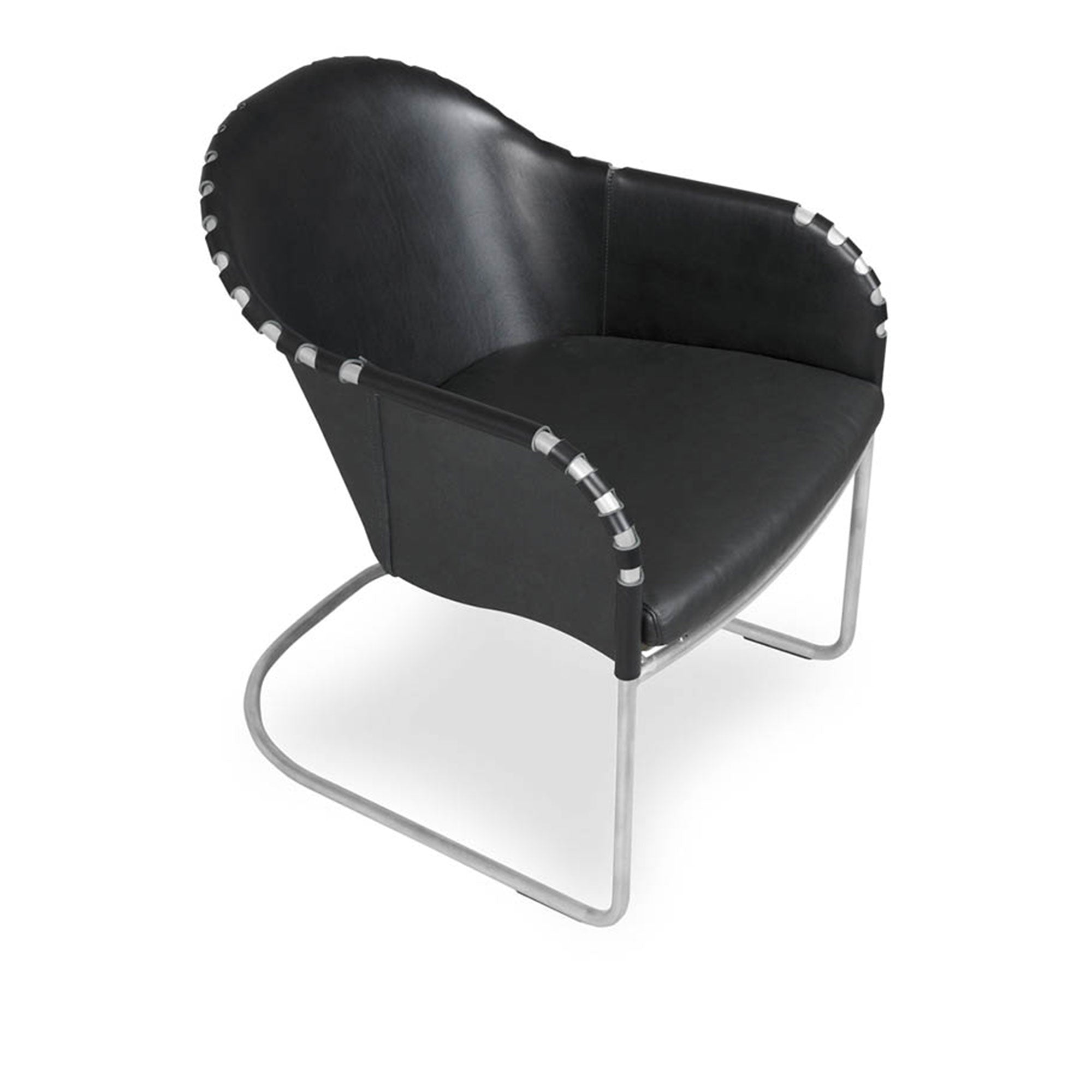 Ingo Armchair Chrome