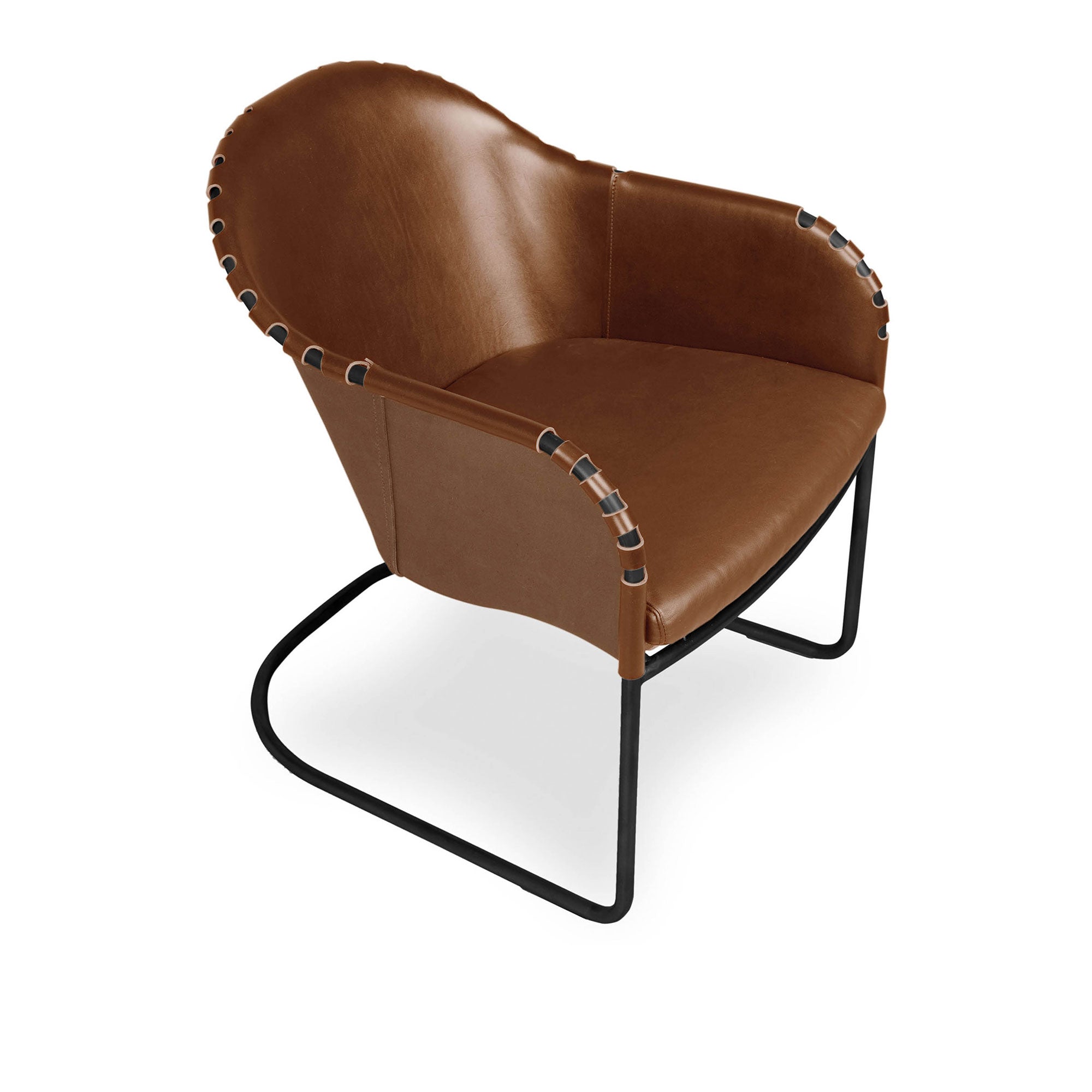 Ingo Armchair Black