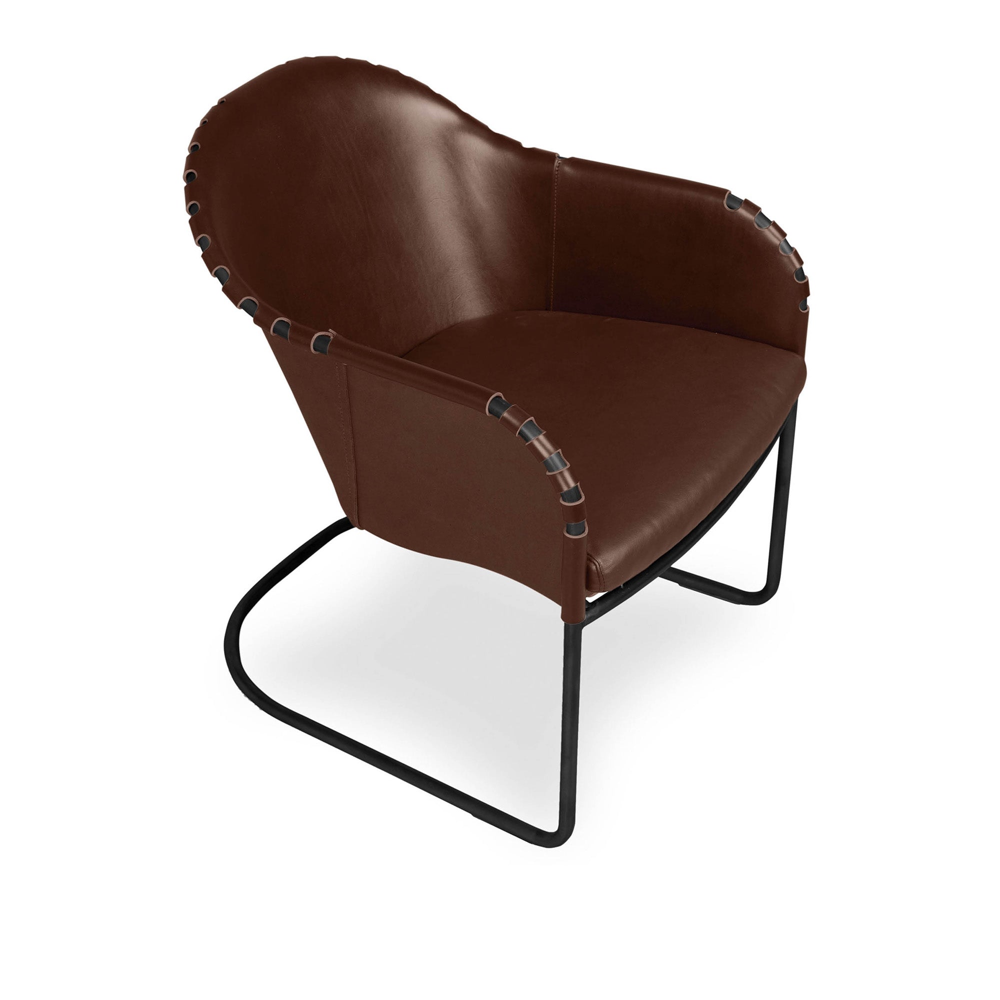 Ingo Armchair Black