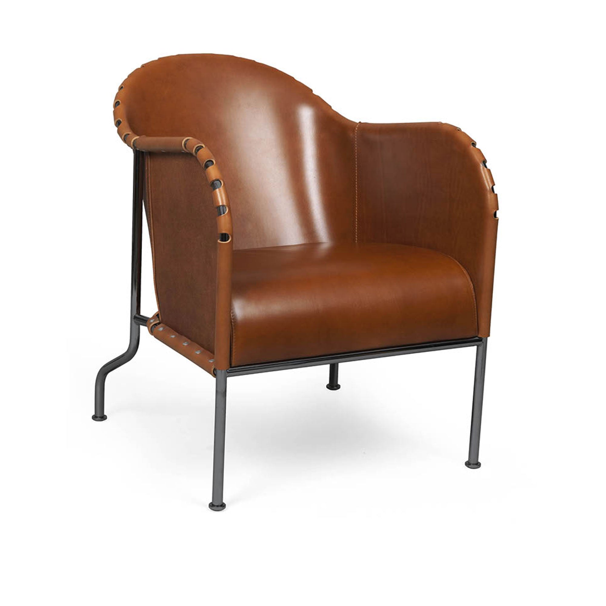 Bruno Armchair Black