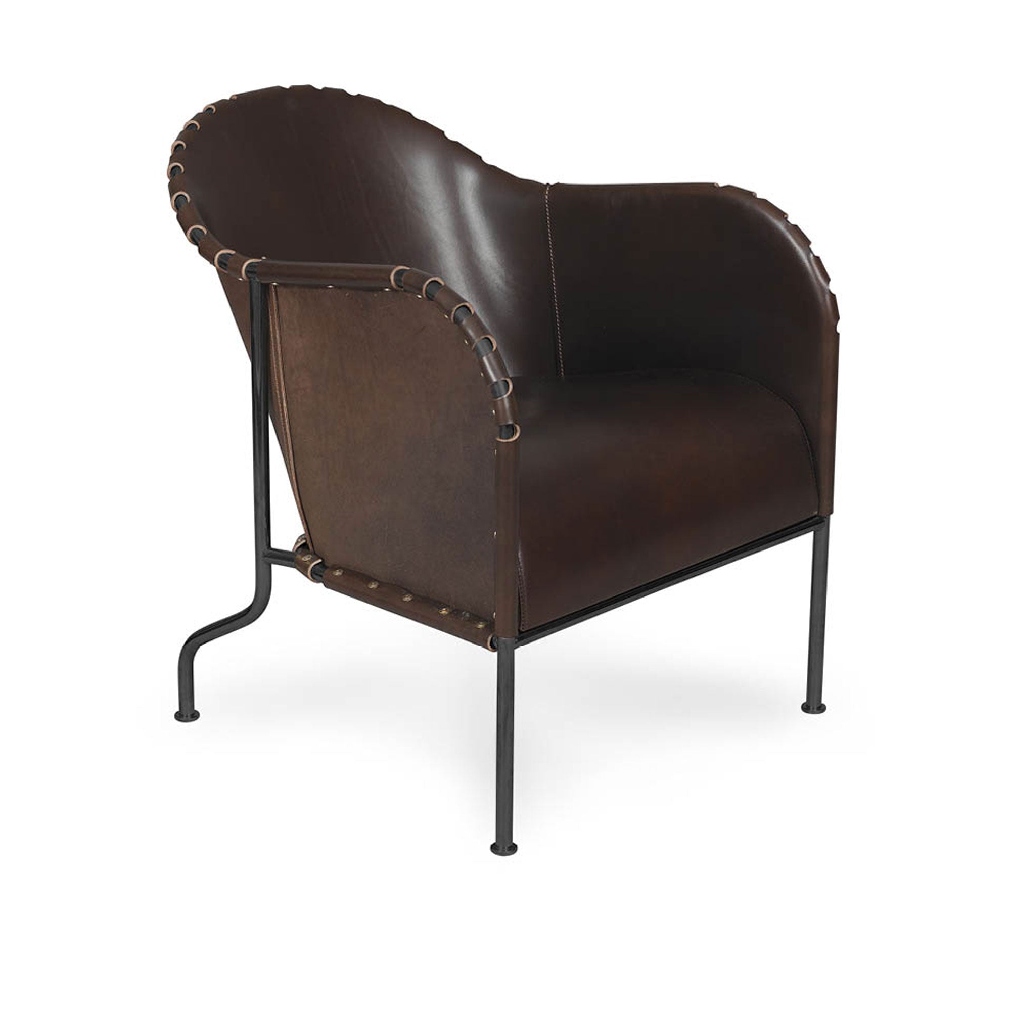 Bruno Armchair Black