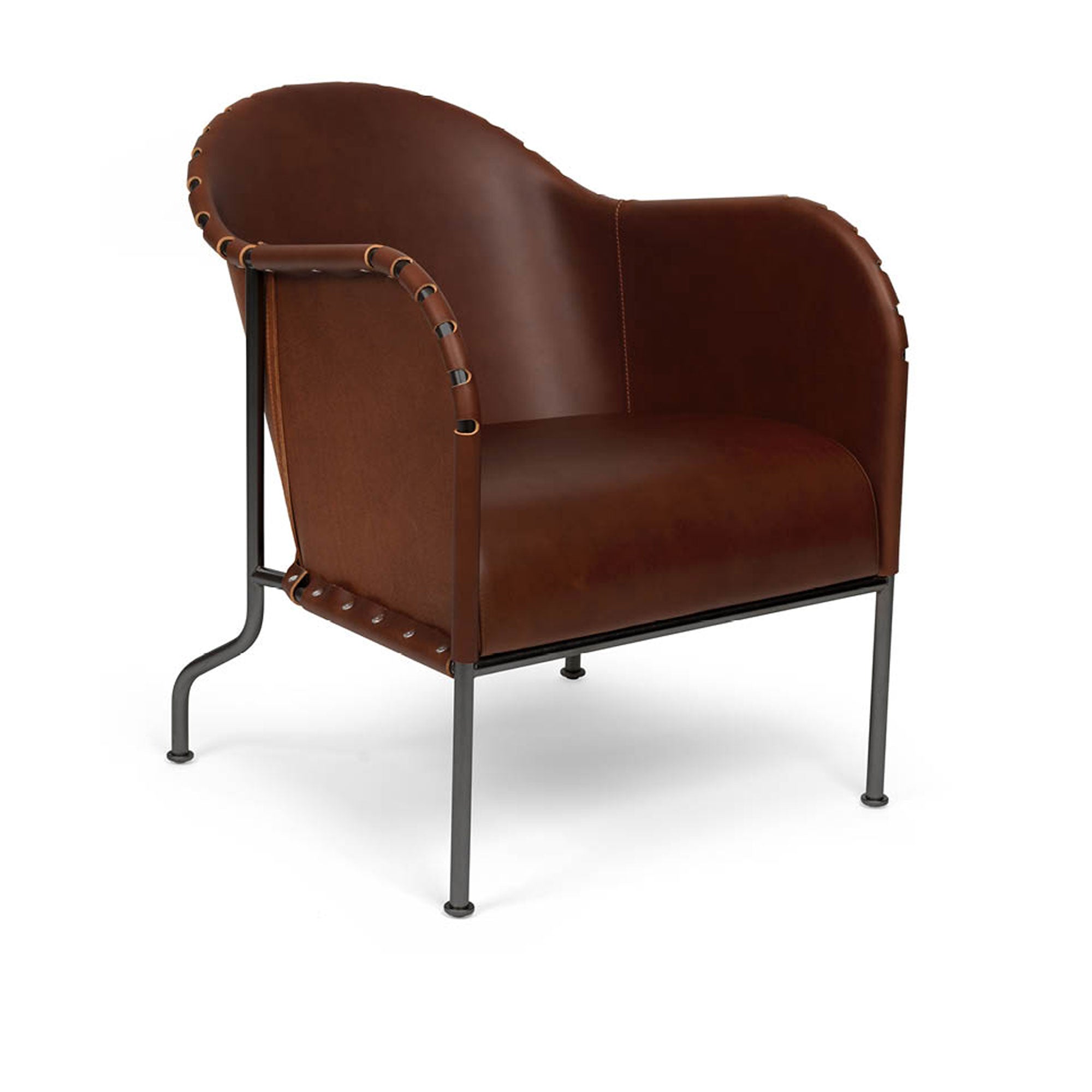 Bruno Armchair Black