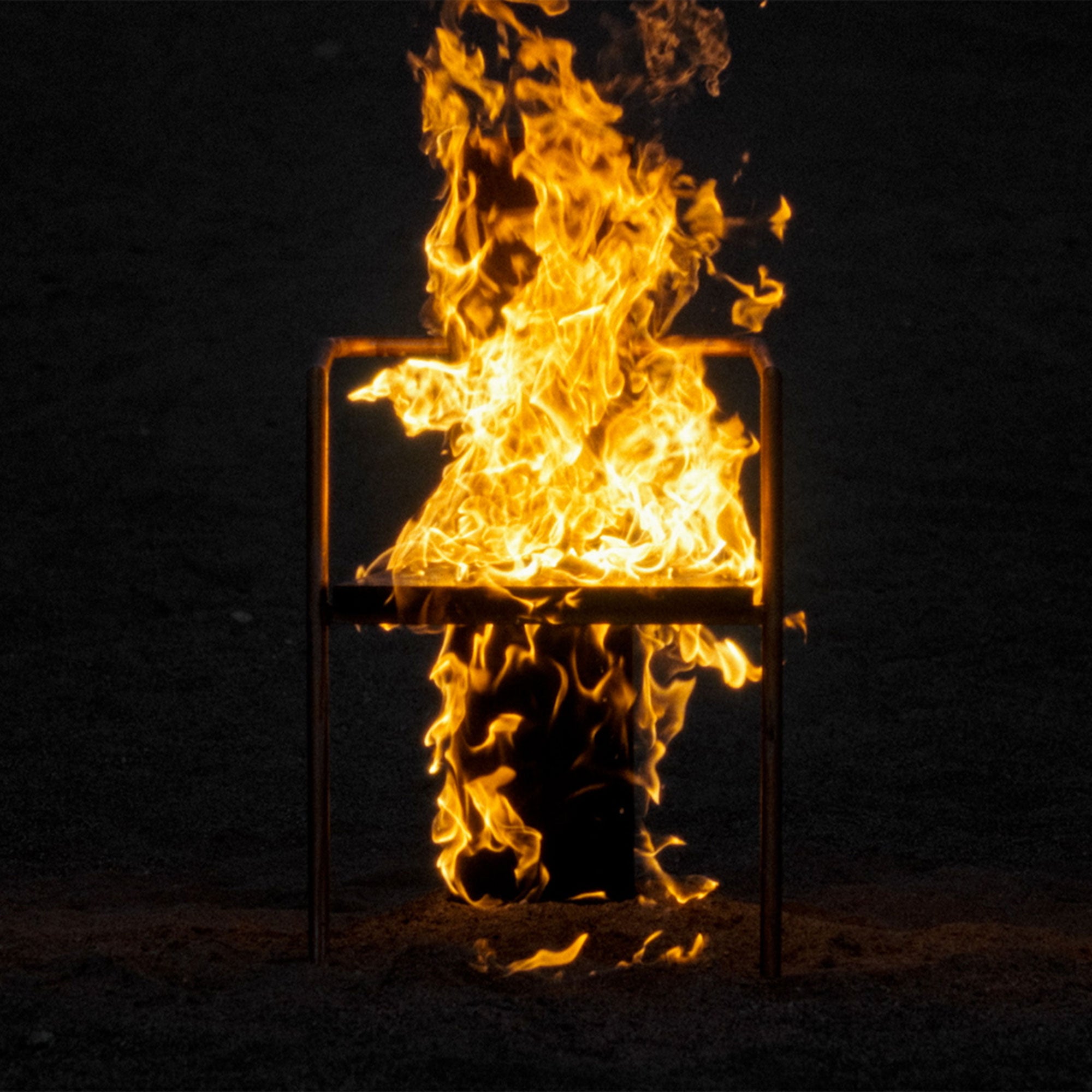 Concrete Armchair KOL Exclusive Edition