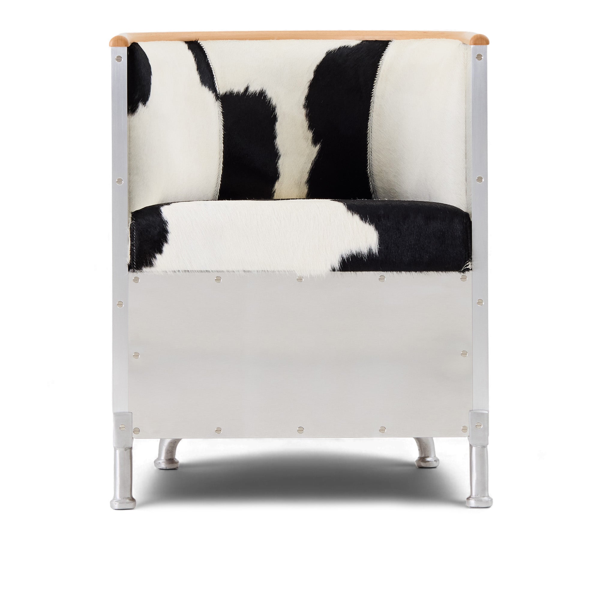 Aluminium Cowhide Exclusive Edition