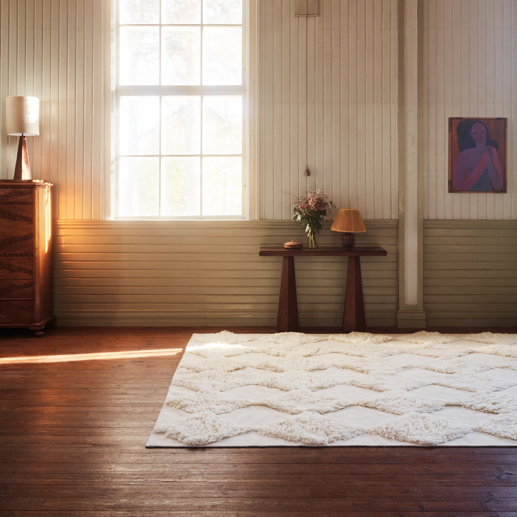 Chess Rya Rug 79 x 118