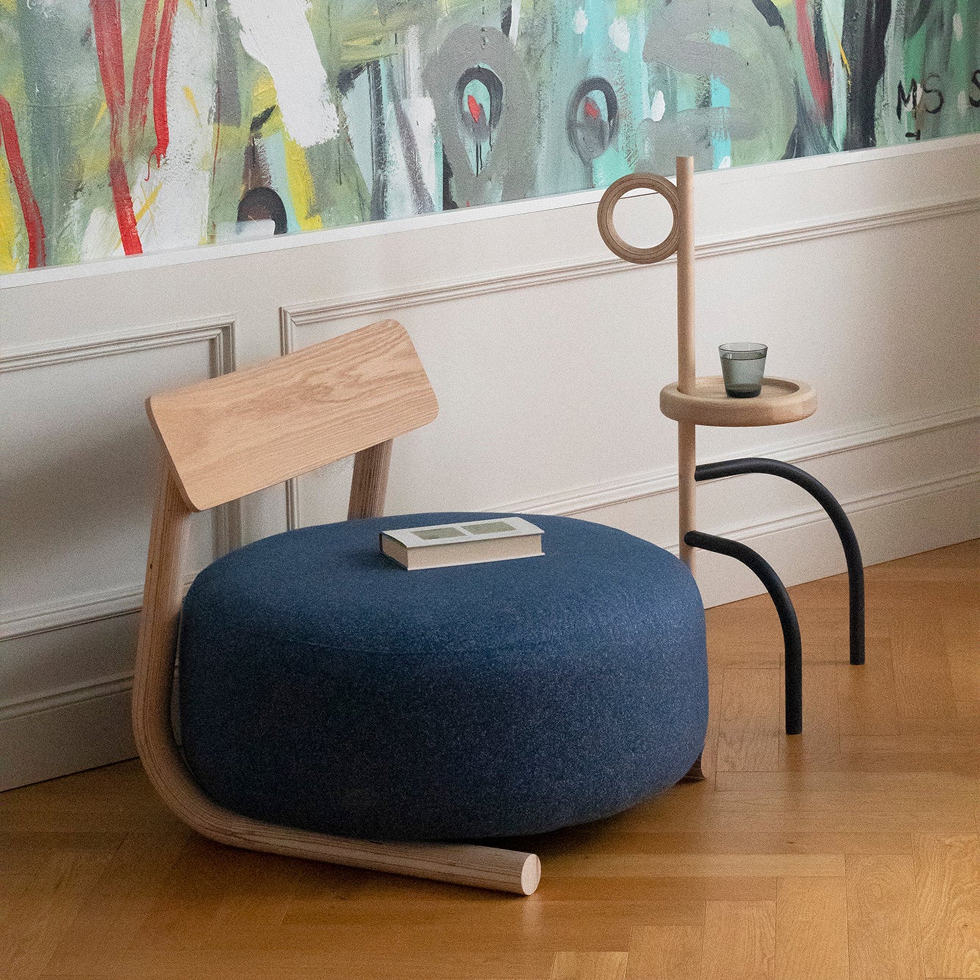 Maamuna Lounge Chair