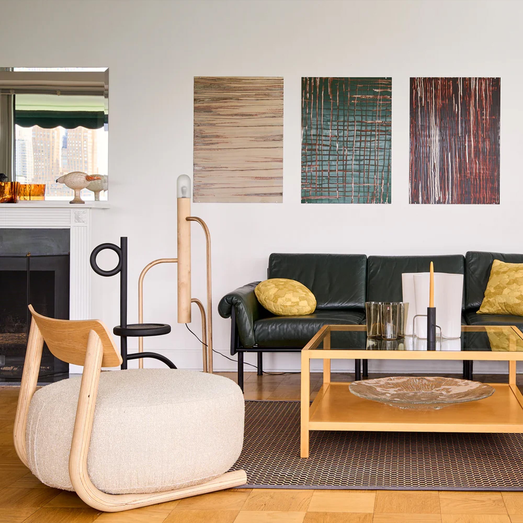 Maamuna Lounge Chair