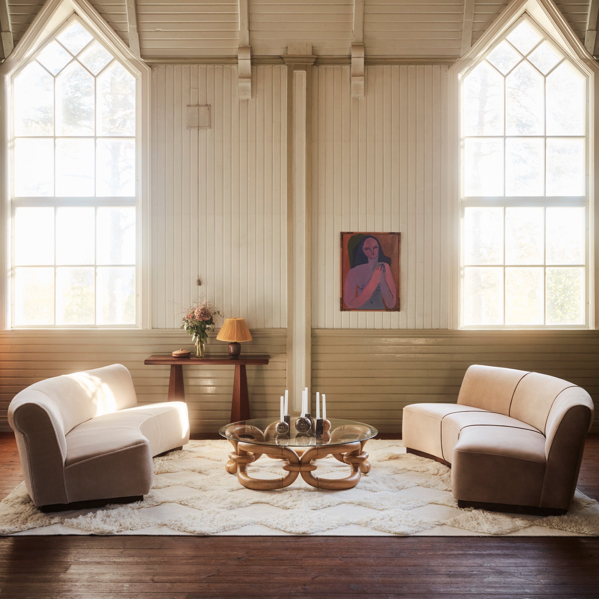 Sphere Candle Holder Medium