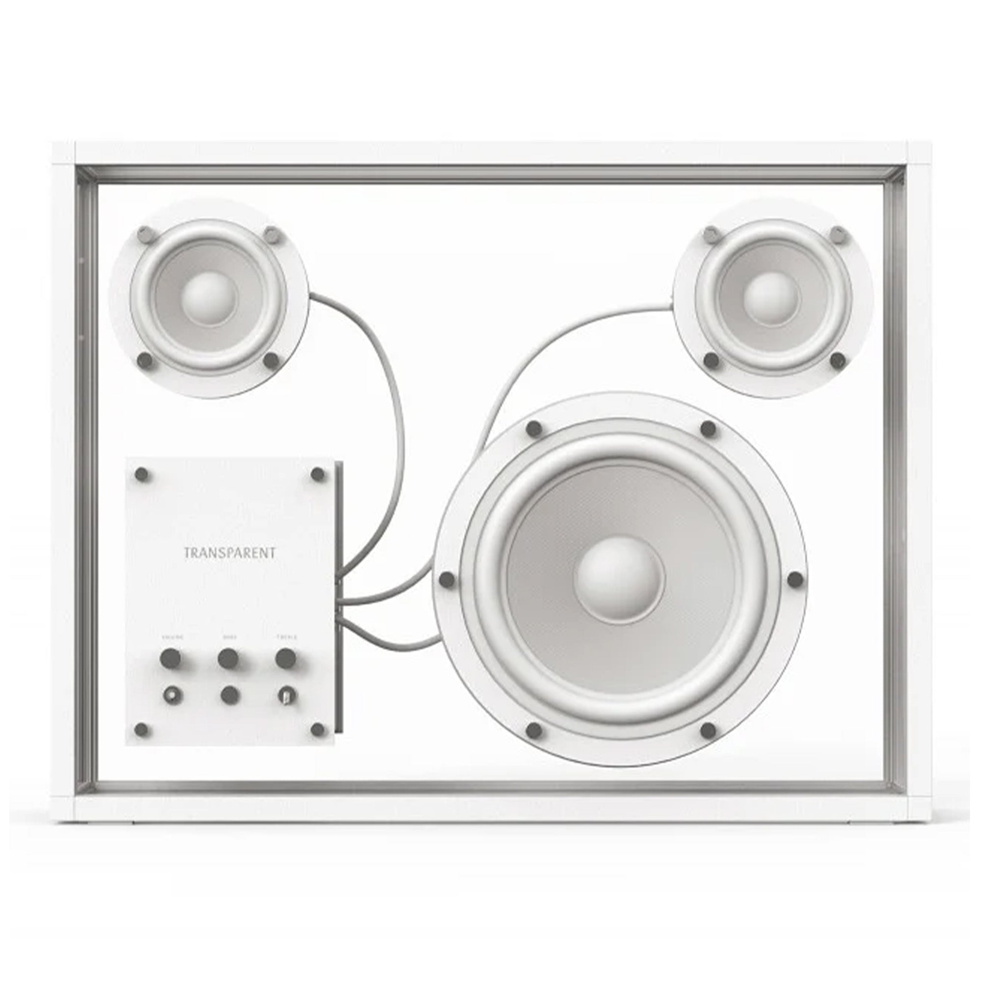 Transparent Speaker