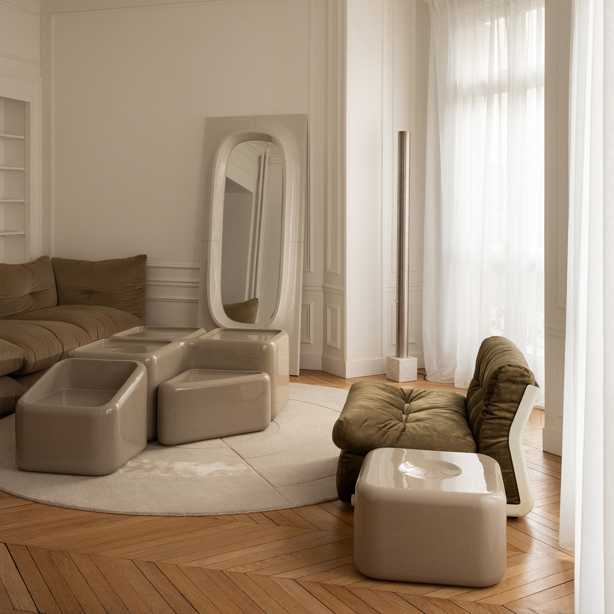 Module Set Off-White