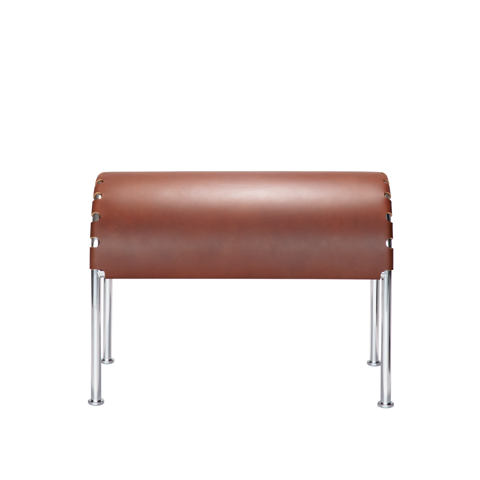 Bruno Stool Brass