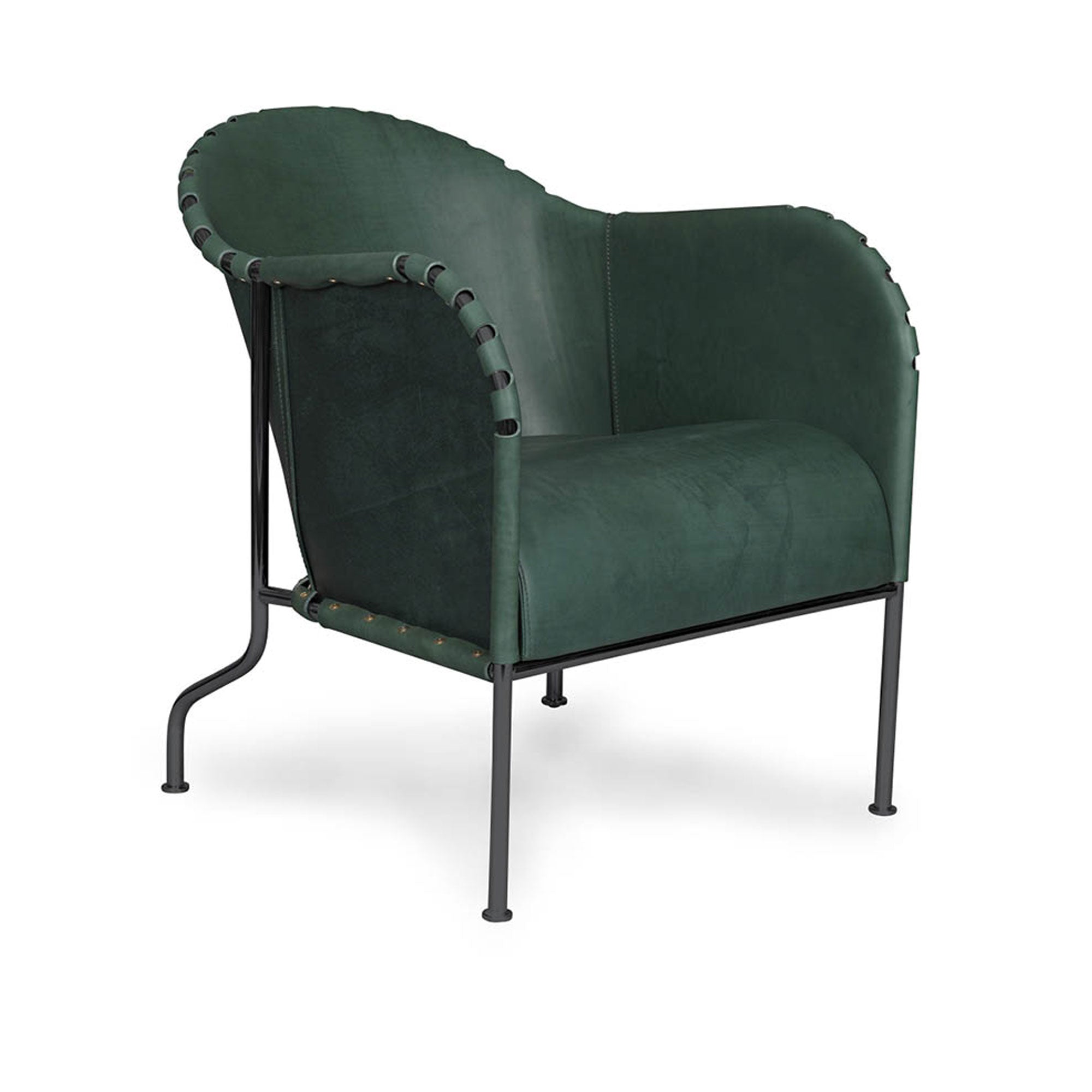 Bruno Armchair Black