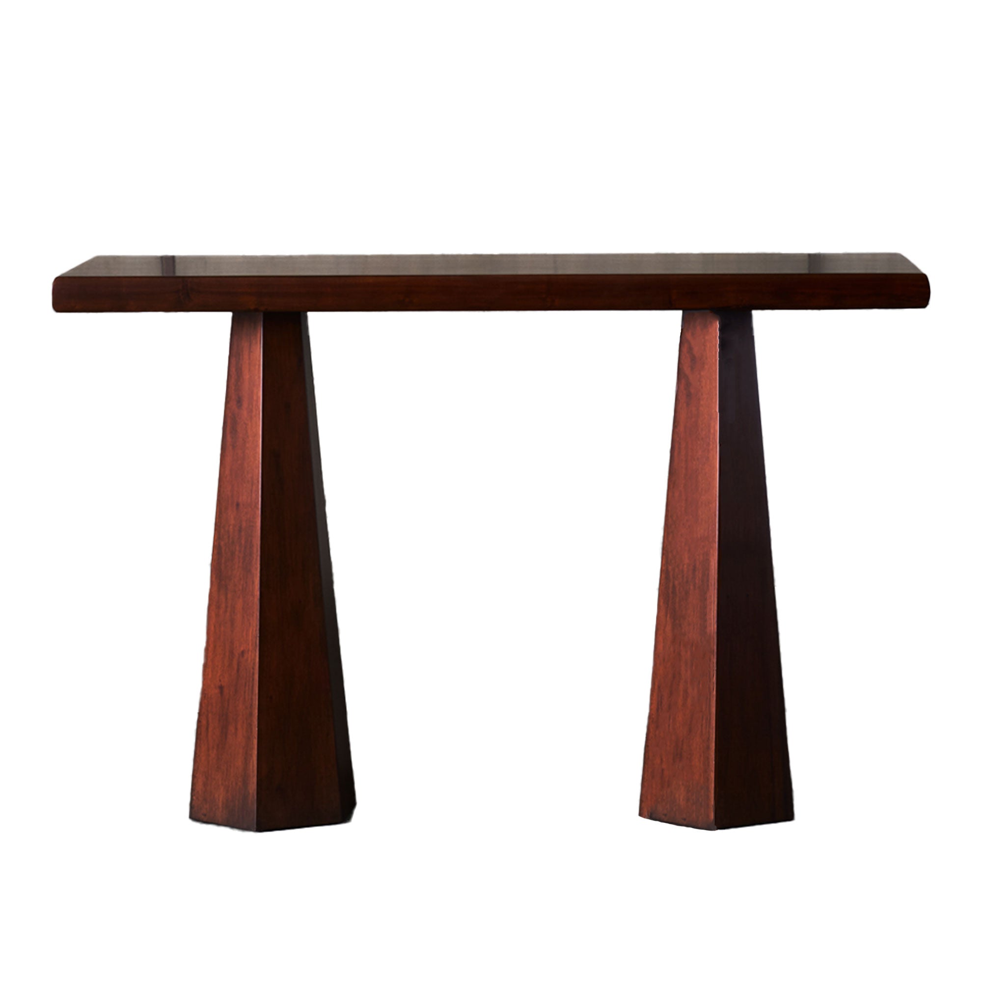 Hexagon Console Table