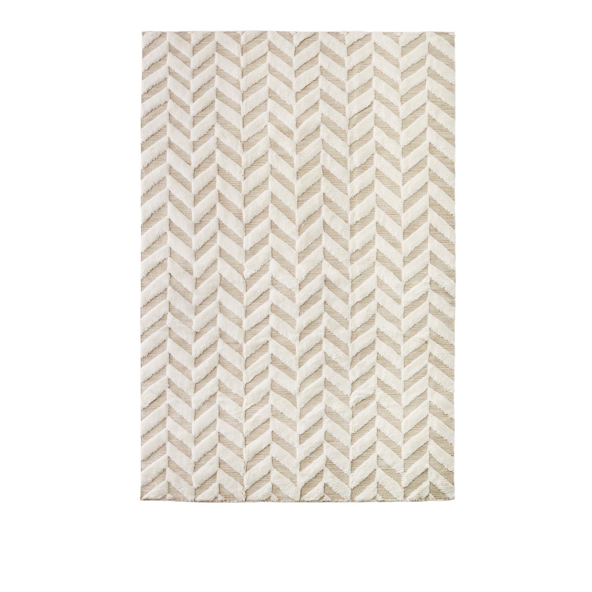 Herringbone Rug 79 x 118