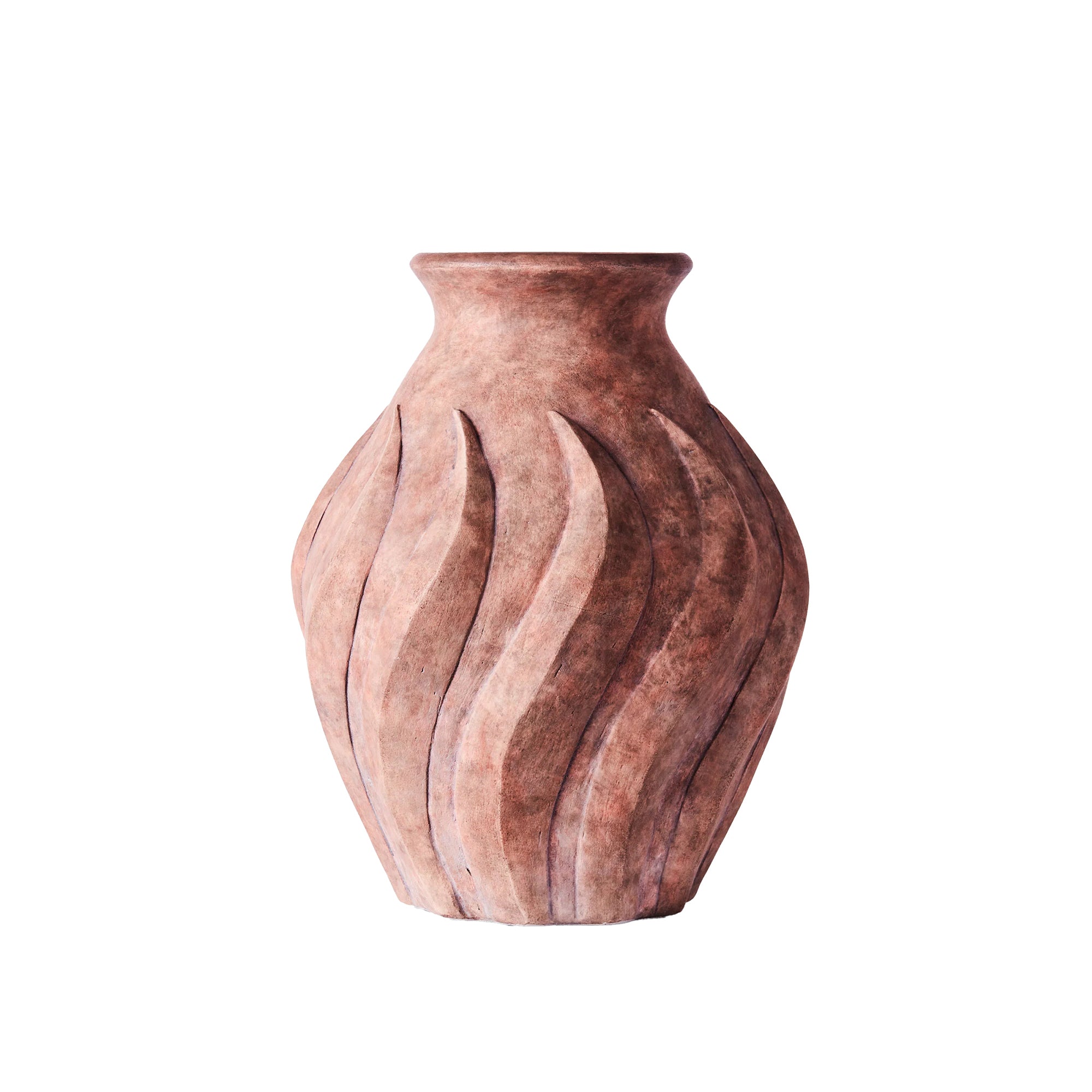 Swirl Vase Small