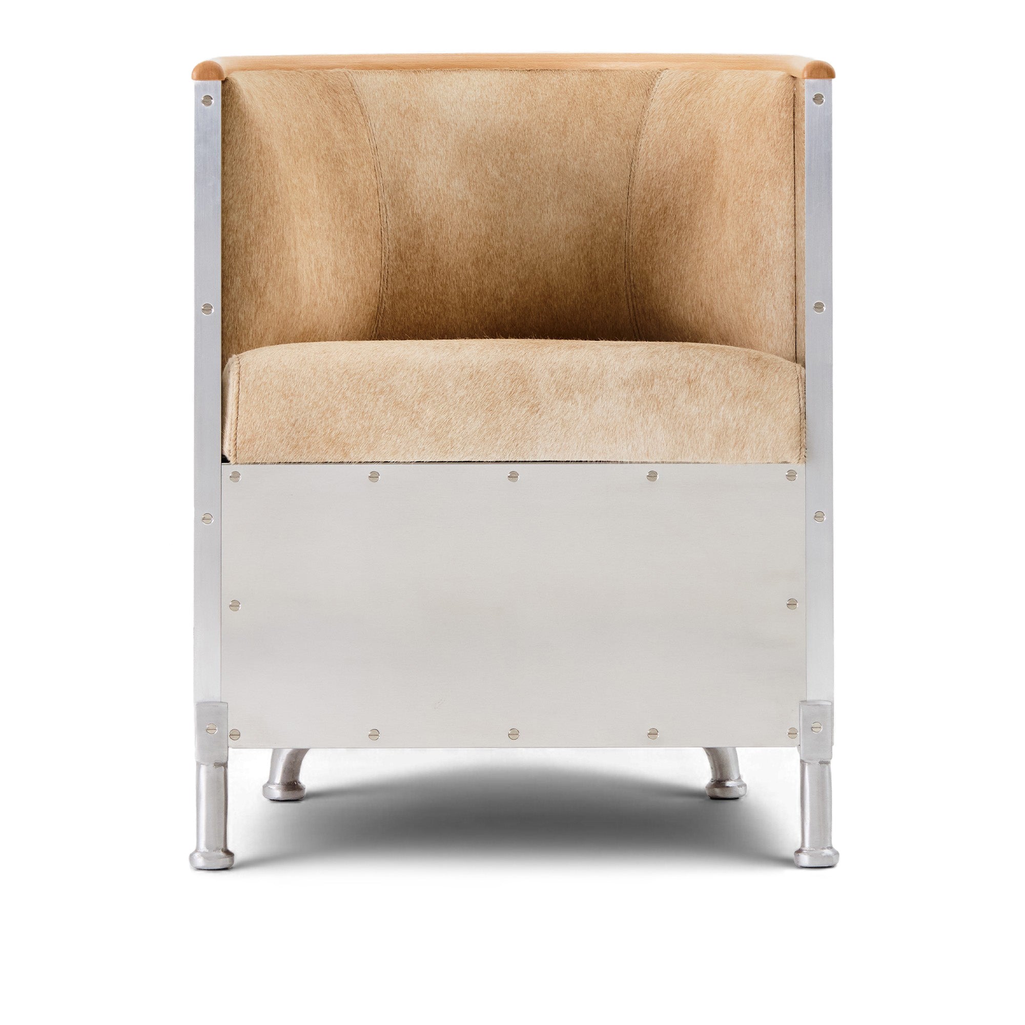 Aluminium Cowhide Exclusive Edition