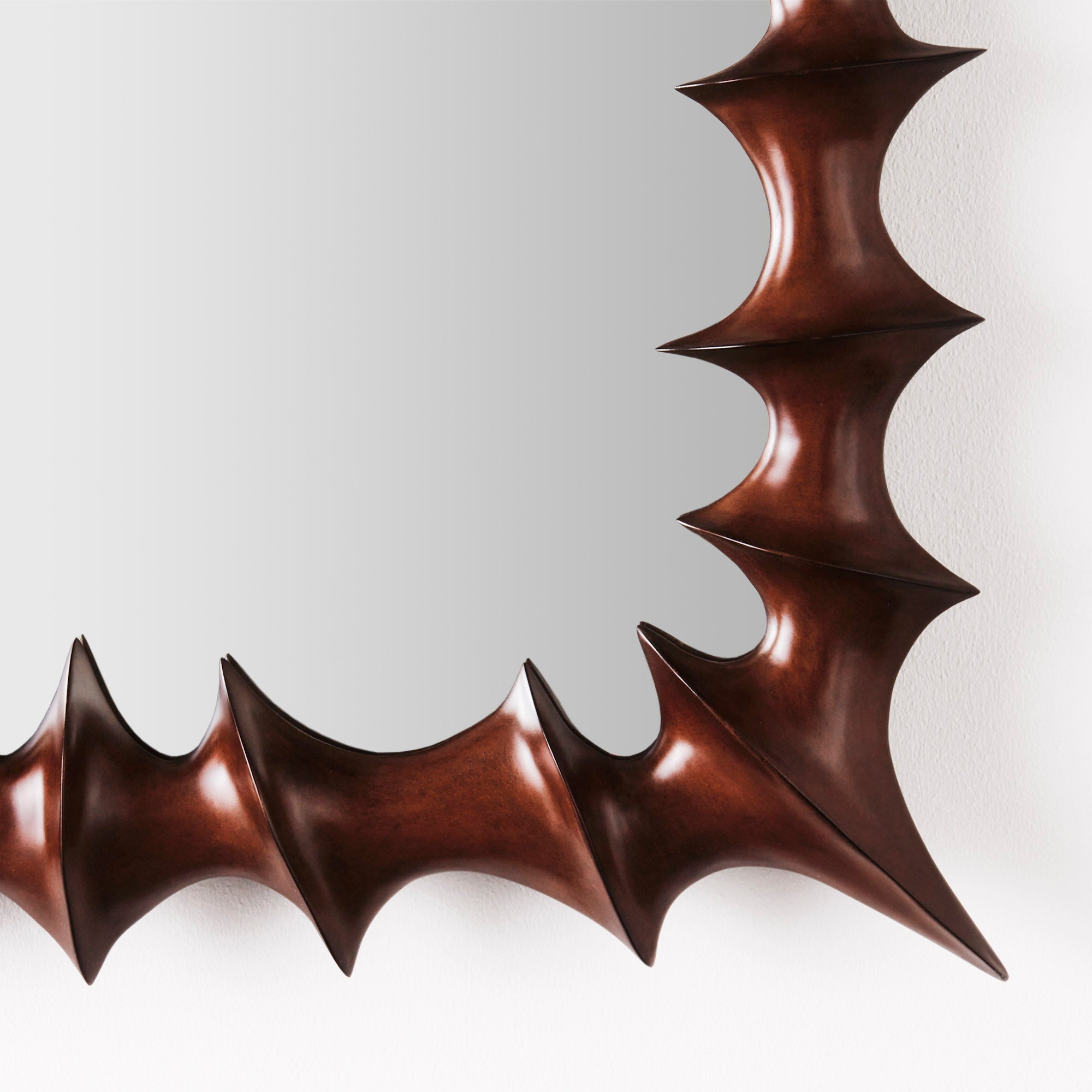 Brutalist Mirror Small