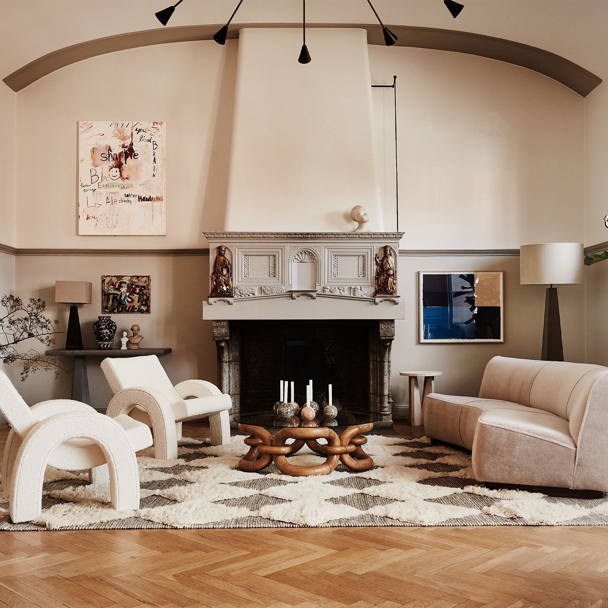 Chess Rya Rug 118 x 158