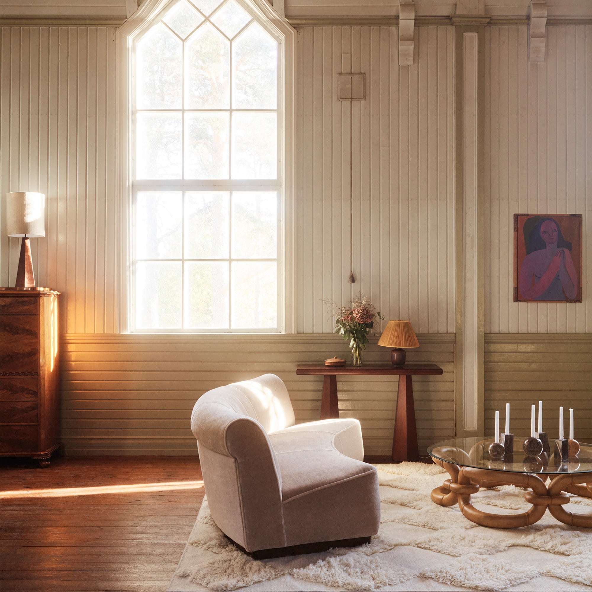 Chess Rya Rug 118 x 158