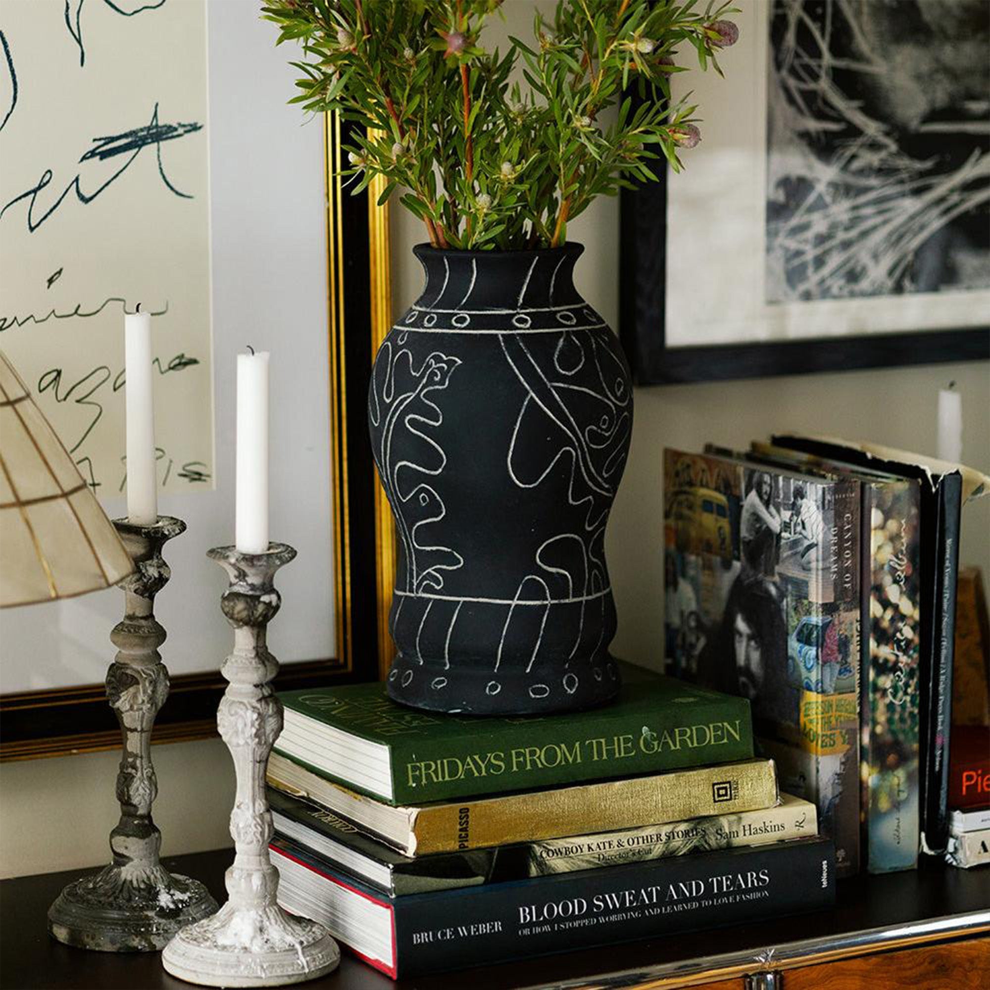 Frida Vase Tall