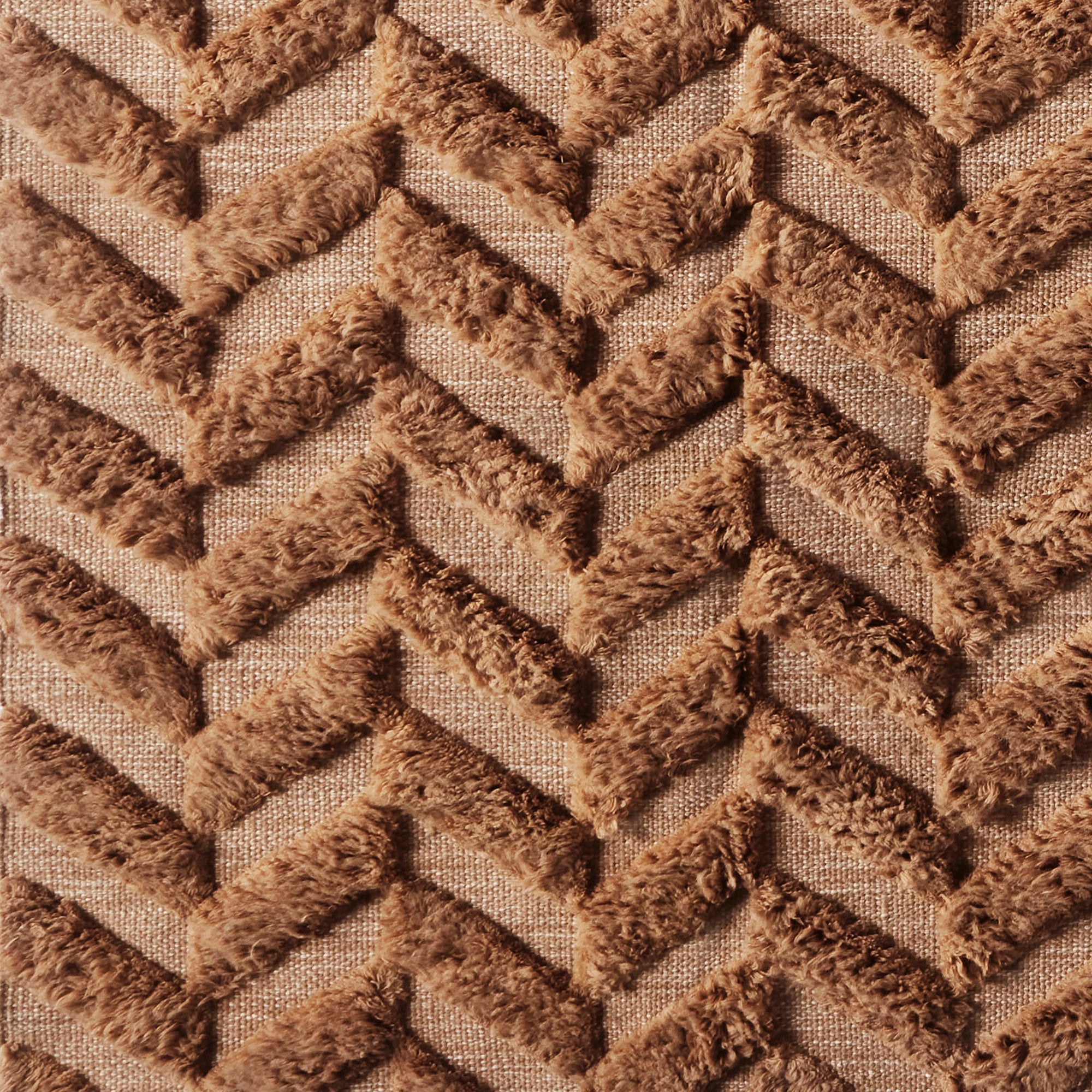 Herringbone Rug 99 x 138