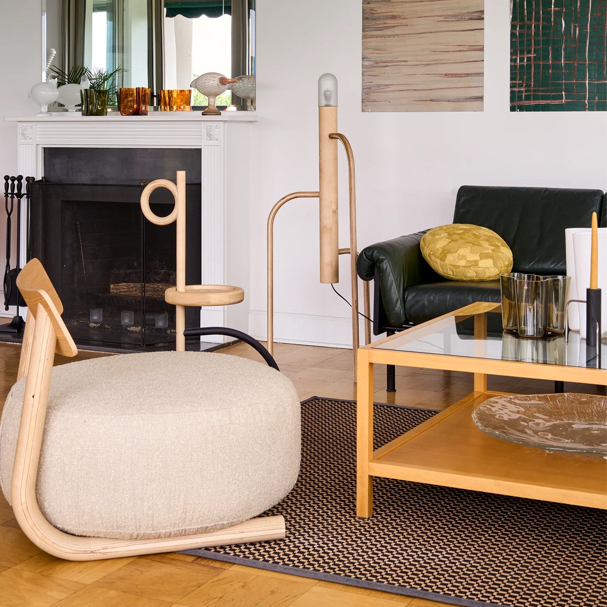 Maamuna Lounge Chair