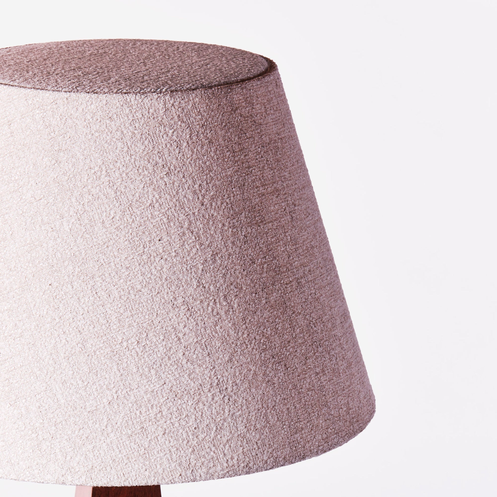 Pyramid Table Lamp