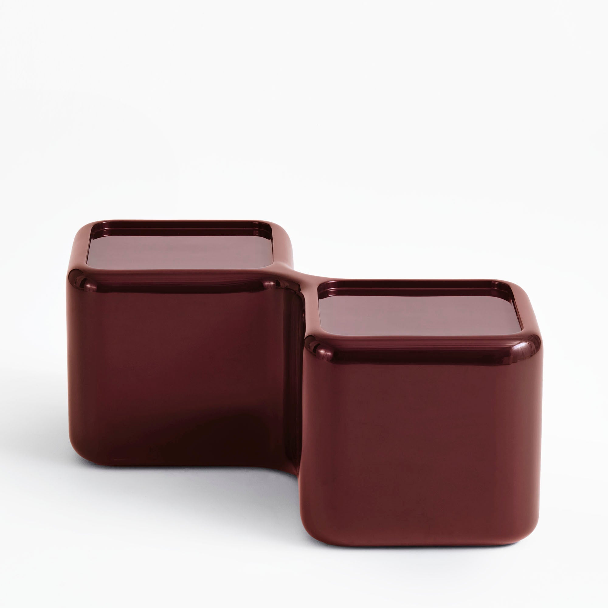 Rectangular High Module Table