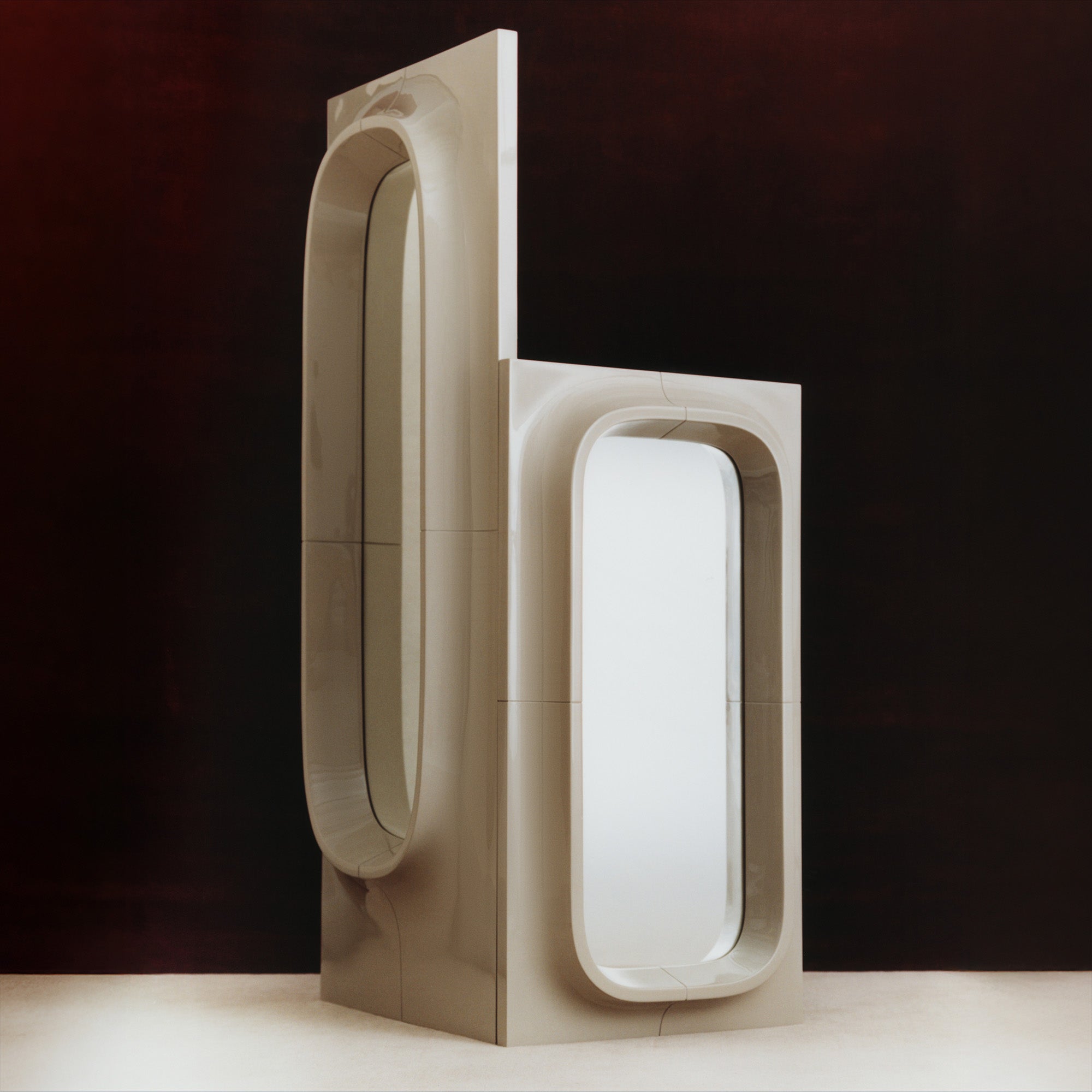 Porthole Mirror Small